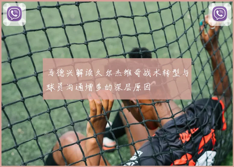 马德兴解读久尔杰维奇战术转型与球员沟通增多的深层原因