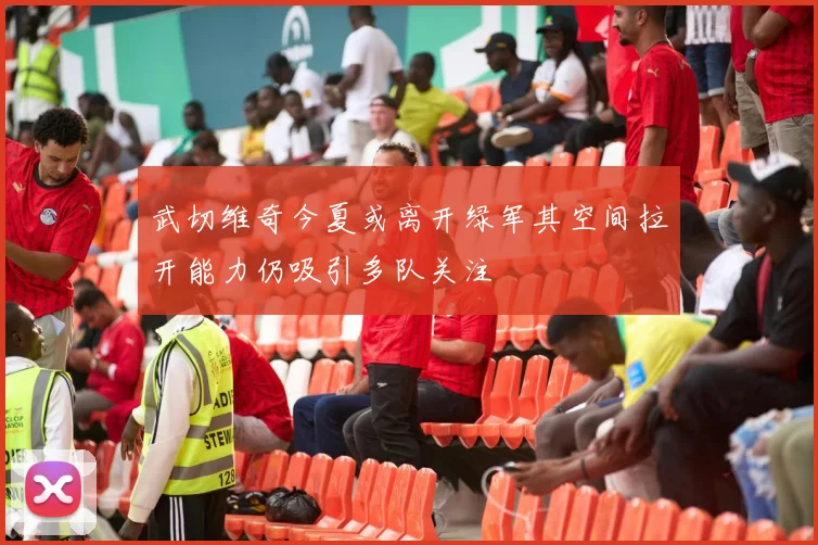 武切维奇今夏或离开绿军其空间拉开能力仍吸引多队关注