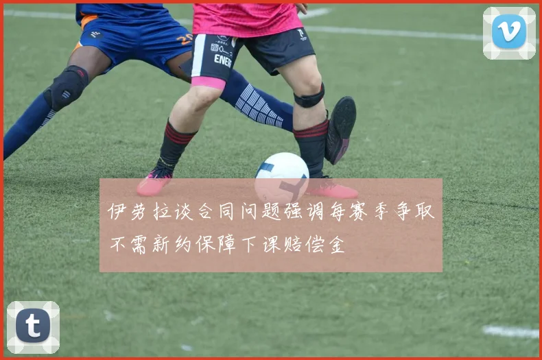 伊劳拉谈合同问题强调每赛季争取不需新约保障下课赔偿金